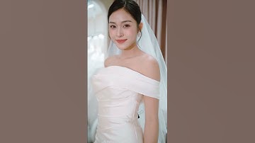 Sẽ có một người đến bên em, khoác cho em chiếc váy cưới trong mơ #shorts