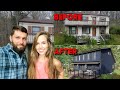 WE'RE GOING TO HGTV it | Before and After Flip House