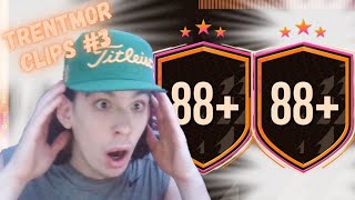 500K PLAYER IN AN 88+ PLAYER PICK IN AUGUST!!! - FIFA 21 CLIPS