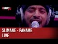 Slimane - Paname - Live - C’Cauet sur NRJ