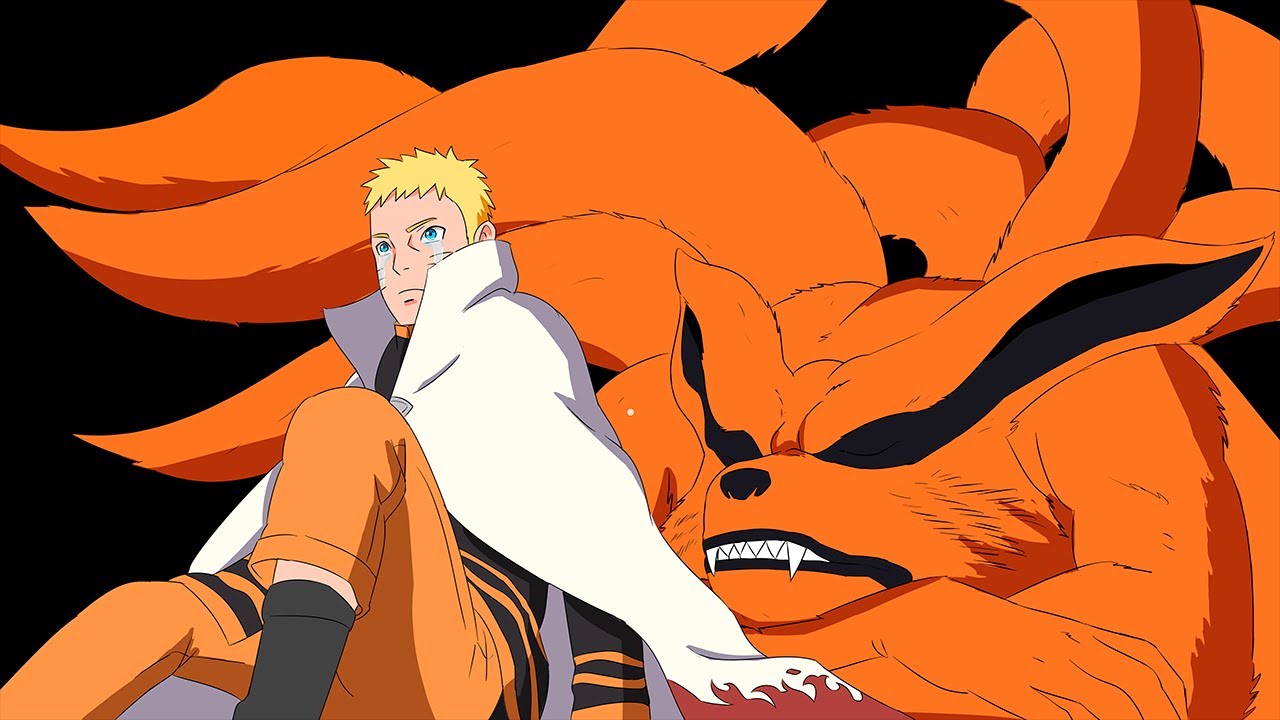 Kurama morre em Boruto,Naruto: : r/HUEstation