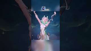 SKIN GÂY KHÓ CHỊU CỦA VỊ TƯỚNG ROUIE #lienquan #liênquânmobile #reviewskin #games #shorts screenshot 5