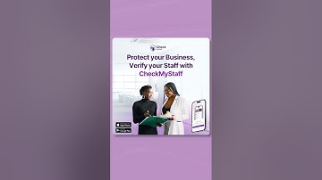 Verify and Document Your Domestic Staff with CheckMyStaff