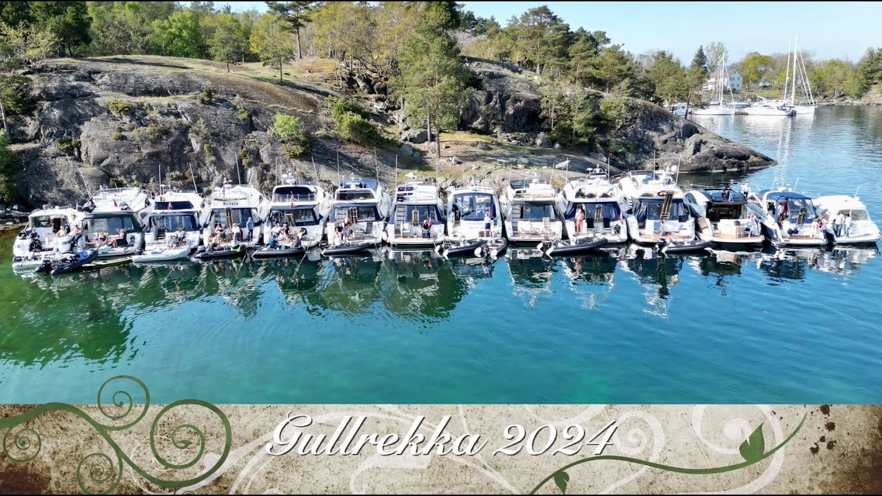 Gullrekka 2024