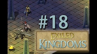 Exiled Kingdoms (2020) Прохождение (Железный Человек) Часть 18: Зов Крови