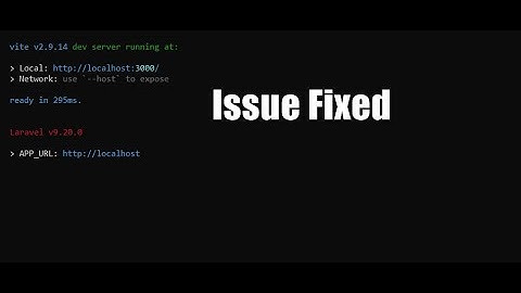 How to Install Bootstrap 5 in Laravel 9 With Vite