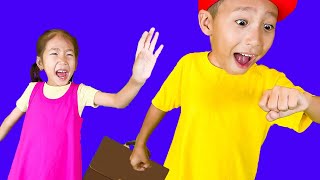 when dad is away song more nursery rhymes and kids songs compilation