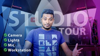 මම පාවිච්චි කරන දේවල් | SL PHOTO TUTORIAL Studio Tour screenshot 5