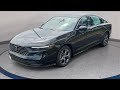 New 2026 Honda Accord Hybrid Raleigh Durham, NC #TA008462