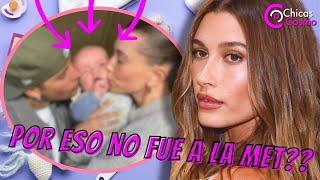 ESTA ES LA RAZÓN POR LA QUE HAILEY BIEBER NO ASISTIÓ A LA MET GALA #haileybeiber #justinbieber