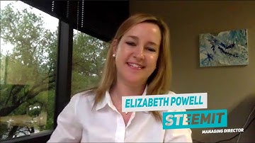 Ep. 4: Interview with Eli Powell, Managing Director of Steemit
