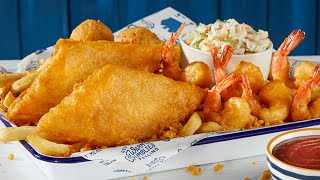 We Tried Long John Silver's Entire Menu & This Was The Best Net Worth