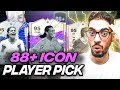 x40 88  Encore Icon Player Picks & Hero Packs! | FC 24 ULTIMATE TEAM