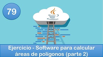 79. Programación en Java || POO || Ejercicio - Software para calcular áreas de polígonos (parte 2)