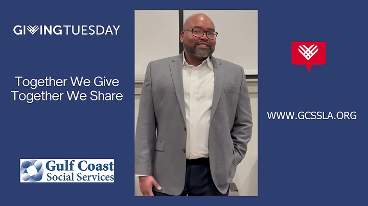 Giving Tuesday Message from CEO Willie Green | December 3, 2024