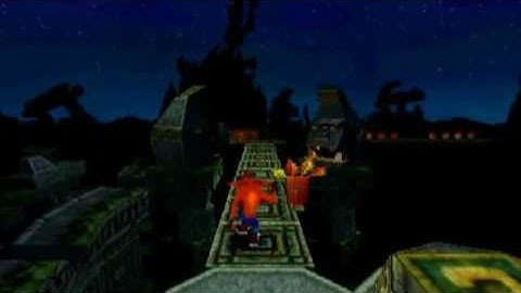 Crash Bandicoot 2 Cortex Strikes Back Walkthrough (21/41)