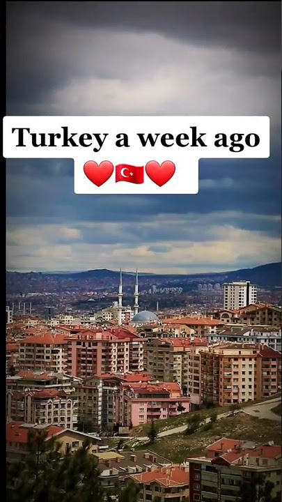 Turkey Before after 😭 #ytfeed #ytshorts #views #turkey #syria #turkeyearthquake2023 #earthquake