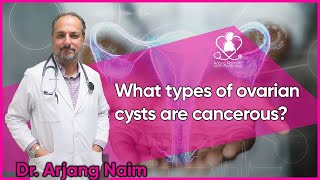What types of ovarian cysts are cancerous? screenshot 4