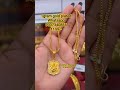 1gram gold plated chain pendent collection #chainpendent #1gramgold #chaincollection #chain #1grm