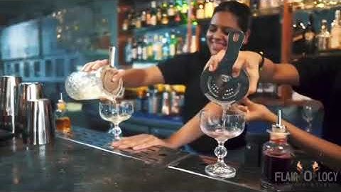 Flairology bar school and events India