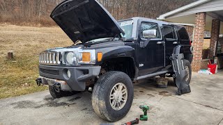 Can We Bring My Super Cheap Hummer Back to Life?
