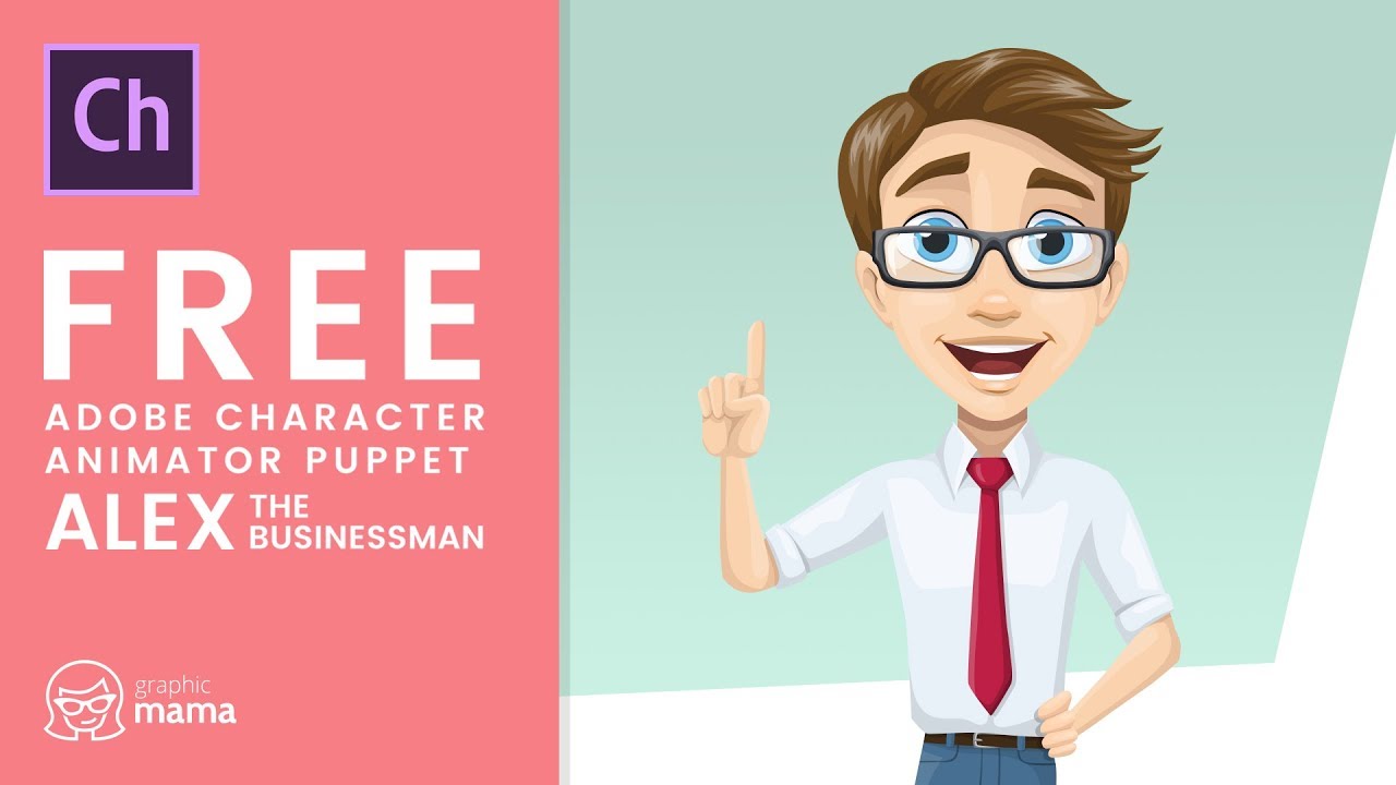 Featured image of post Graphicmama Free Source for vector cartoon characters themed graphic packs creation