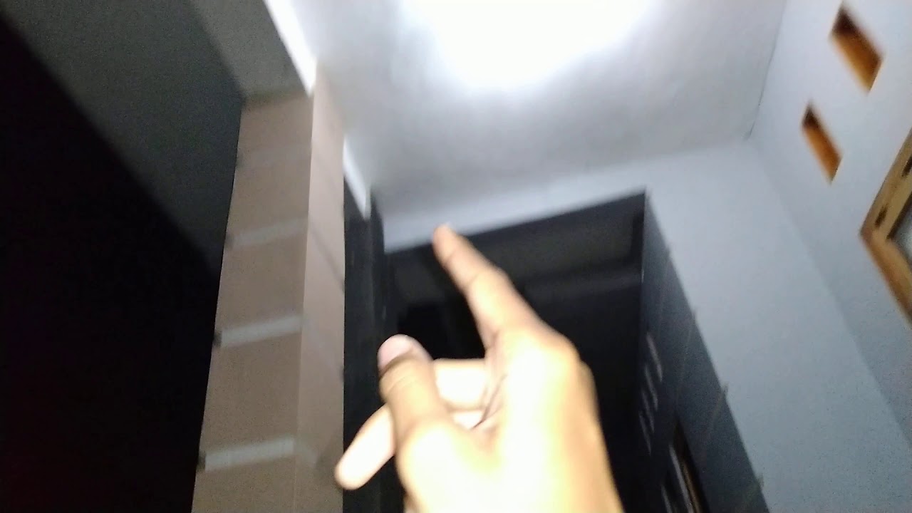 CARA MEMATIKAN LAMPU DENGAN PETIKAN JARI | ASLI BUKAN HOAX !!!! - YouTube