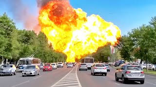 20 Catastrophic Failures Caught On Camera  What went wrong?