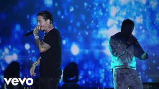 J Balvin - Que Raro Ft. Feid (Live At Bruuttal)