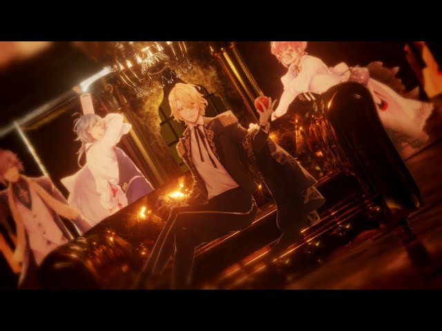 在 YouTube 上觀看「『ファビュラスナイト』「ファムファタール」PV」