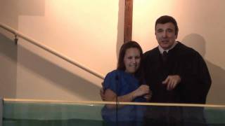 Baptism 3-27-11