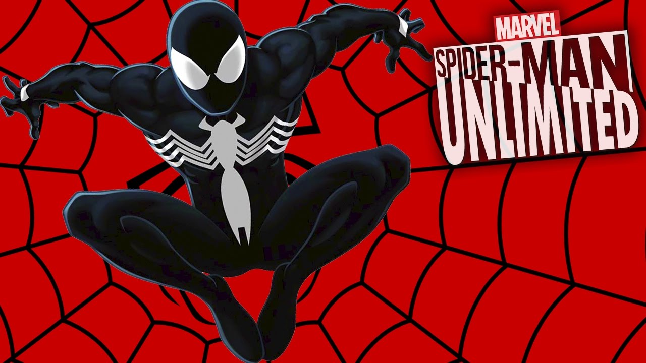 Spider-Man Unlimited - BLACK SUIT Unlocked Gameplay! - YouTube