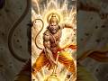 Jai Hanuman Gyan Gun Sagar 🙏 | Powerful Hanuman Chalisa #hanumanchalisa #shorts #viral