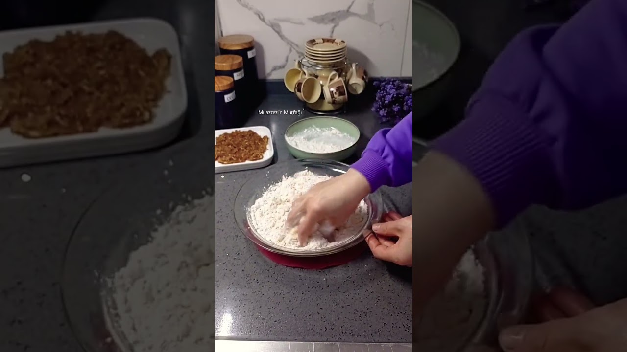 LEZZETLİ BİR TARİF ✅ LİNKİ 👆 ABONE OL 👈🙏 #viralvideo #yemektarifleri #tarif #food