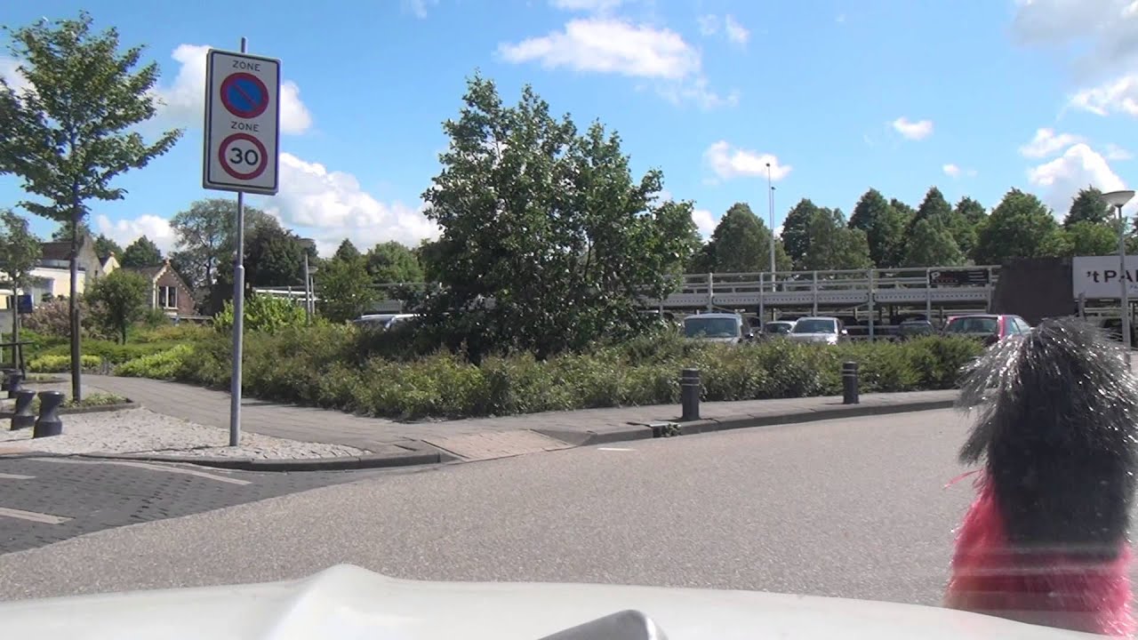 Dokkum Dongeradeel Fryslan NL 25 6 2013