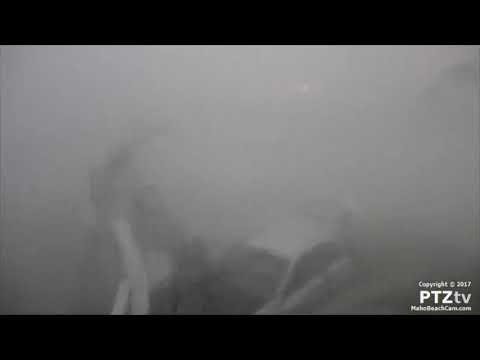 Wideo: Zagrożenie huraganowe w USVI: St. Croix, St. Thomas, St. John