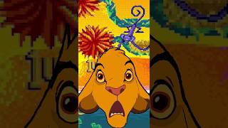 Почему этот уровень ТАКОЙ СЛОЖНЫЙ?!?😱#shorts #sega #thelionking #корольлев #игровыефакты #emugamer