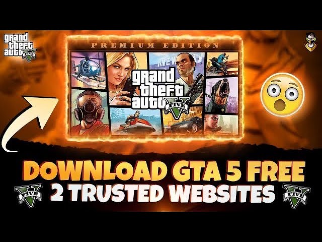 GTA 5 download: How to download GTA 5 on laptop, system requirements,  download size and more