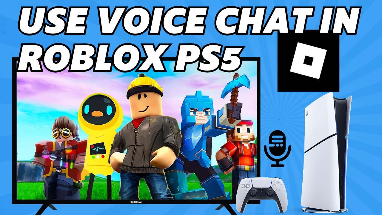 How To Use Voice Chat In Roblox PS5 2025 YouTube Maxresdefault 