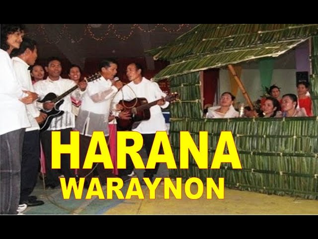 HARANA SONGS NON-STOP | WARAY MUSIC