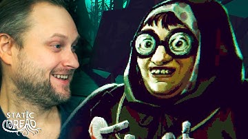 ГРИБОЧКИ БУДЕШЬ? ► Static Dread: The Lighthouse #6