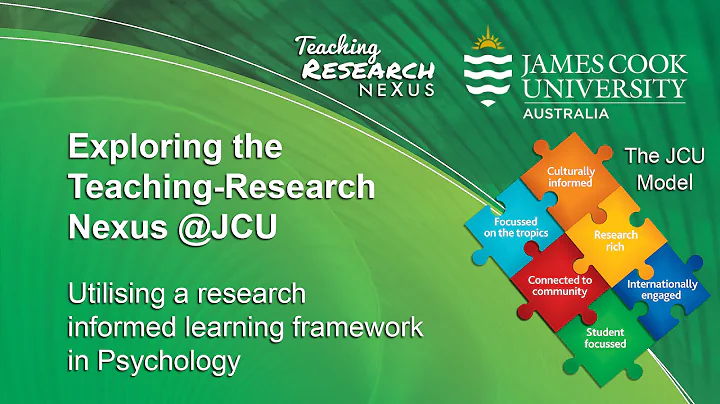 JCU Teaching-Researc...  Nexus - Dr Wendy Li