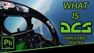 What Is DCS World - Part 1 of a 3 Part DCS World Introduction + Win a free PFM Module!