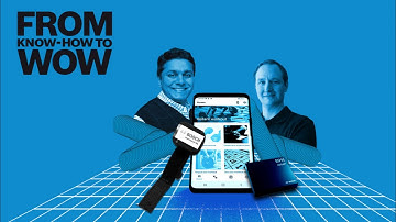 AI sensor for wearables and hearables | From KNOW-HOW to WOW Podcast