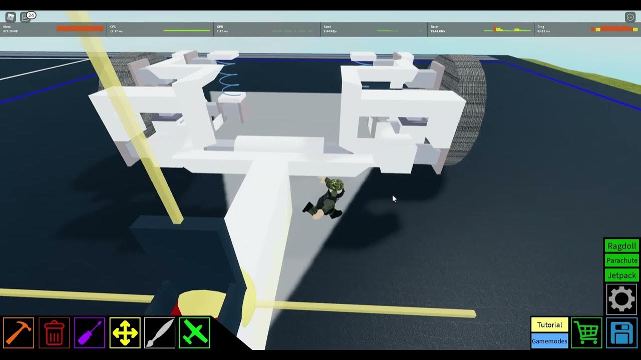 Twist beam suspension showcase Plane crazy YouTube