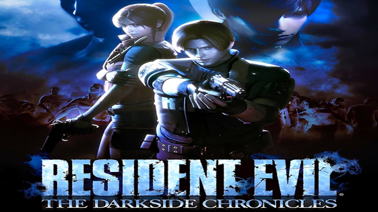 Resident Evil the Darkside Chronicles | Wii Lightgun Longplay - YouTube