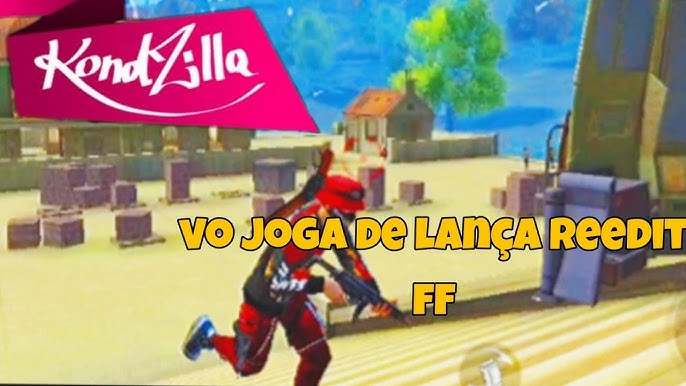 Vou Jogar e Mostrar pra Tropa Toda (Free Fire) - Single — álbum de