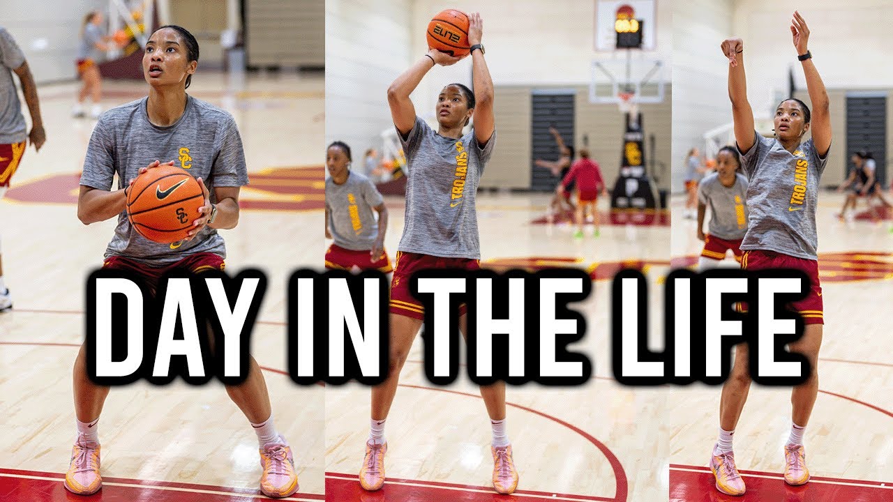 PRODUCTIVE Weekend In My Life USC Womens Basketball Player YouTube Productive weekend in my life usc womens basketball player youtube