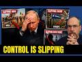 Russia’s Control Is Slipping—And It’s Cascading