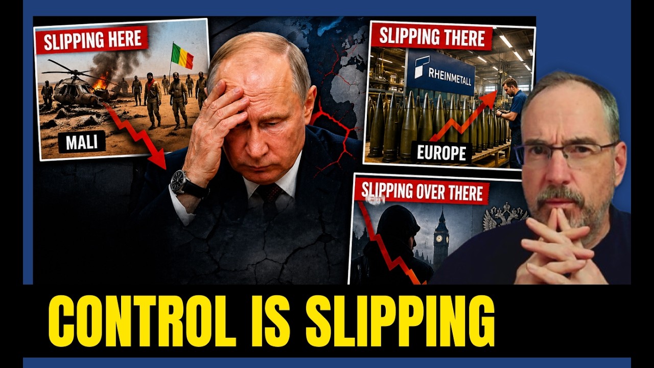 Russia’s Control Is Slipping—And It’s Cascading